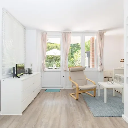 Ferienwohnung Die 2b ティメンドルファー・シュトラント
