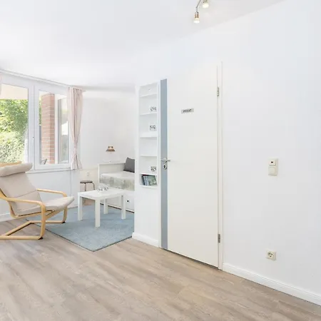 Ferienwohnung Die 2b アパート ティメンドルファー・シュトラント