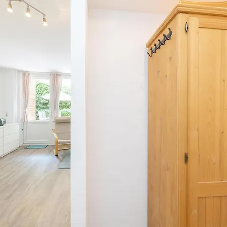 Apartamento Ferienwohnung Die 2b Timmendorfer Strand