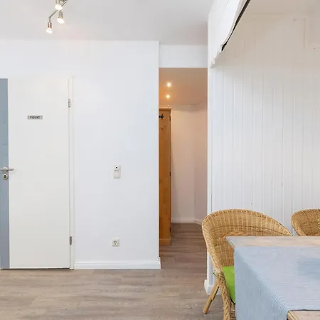 アパート Ferienwohnung Die 2b *