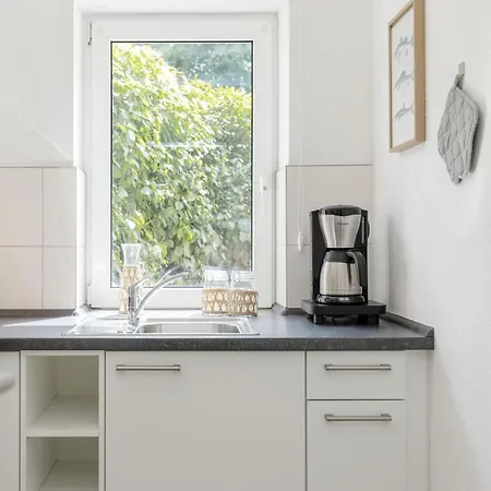 Apartamento Ferienwohnung Die 2b *